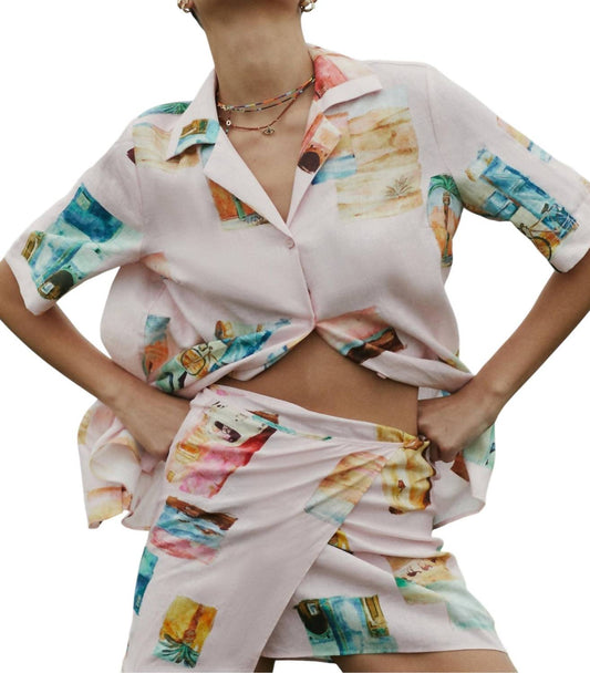 Roame - Layla Mini Skirt