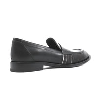 Diver Nero Loafer