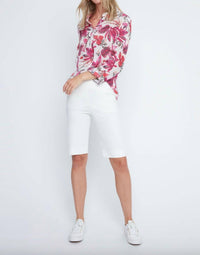 Renuar - Course Classic Pull-on Shorts