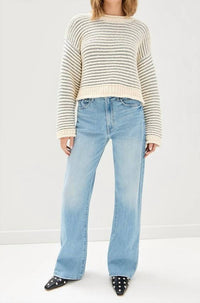 Mother - Bell Sleeve Sweater