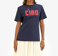 Clare V. - Ciao Original Tee