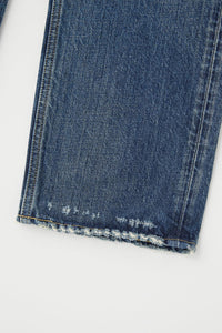 Moussy - Vintage Straight-leg Jeans