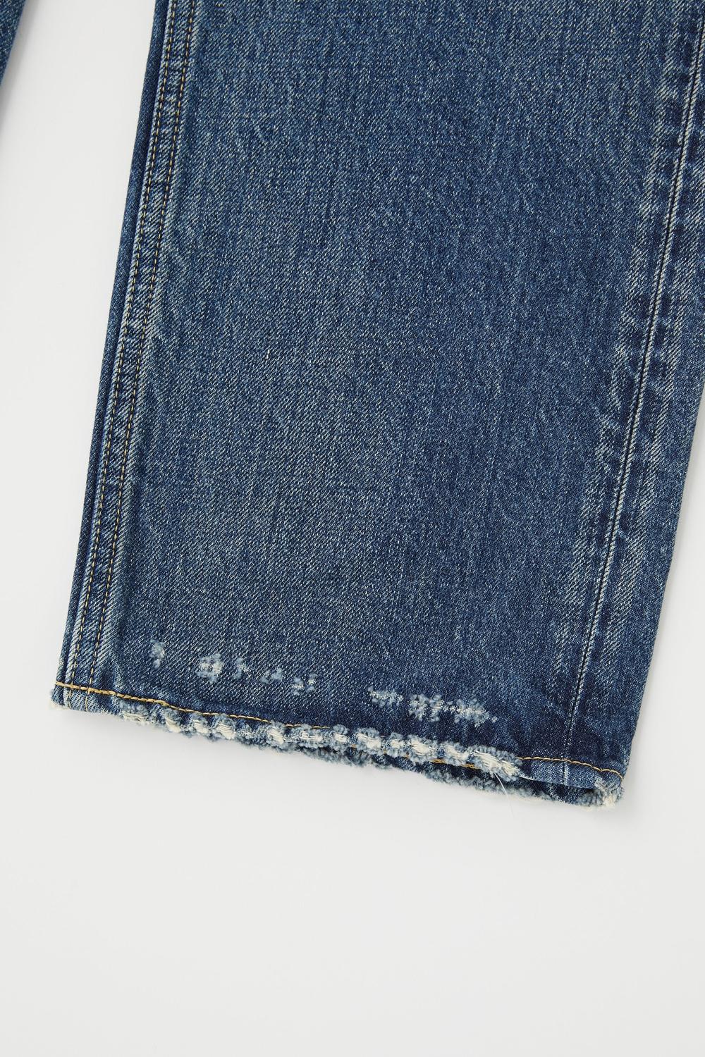 Moussy - Vintage Straight-leg Jeans