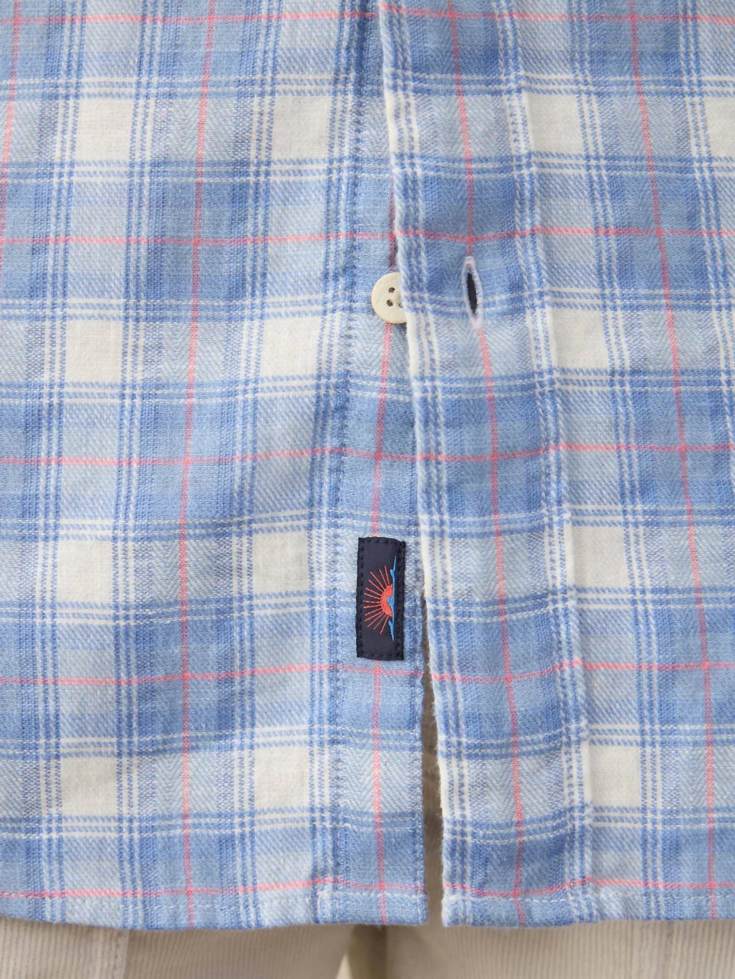 Faherty - Long-sleeve Breeze Shirt