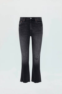 Pistola - Lennon High Rise Crop Bootcut Jeans