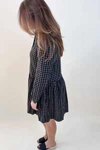 Grade & Gather - Women's Collared Mini Dress