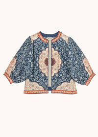 M.A.B.E. - Ursa Print & Embroidered Jacket