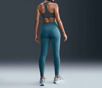 Nike - Swift High Waisted 7/8 Running Leggings With Pockets