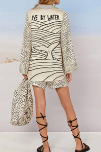 Me369 - Women's Mia Drawstring Top
