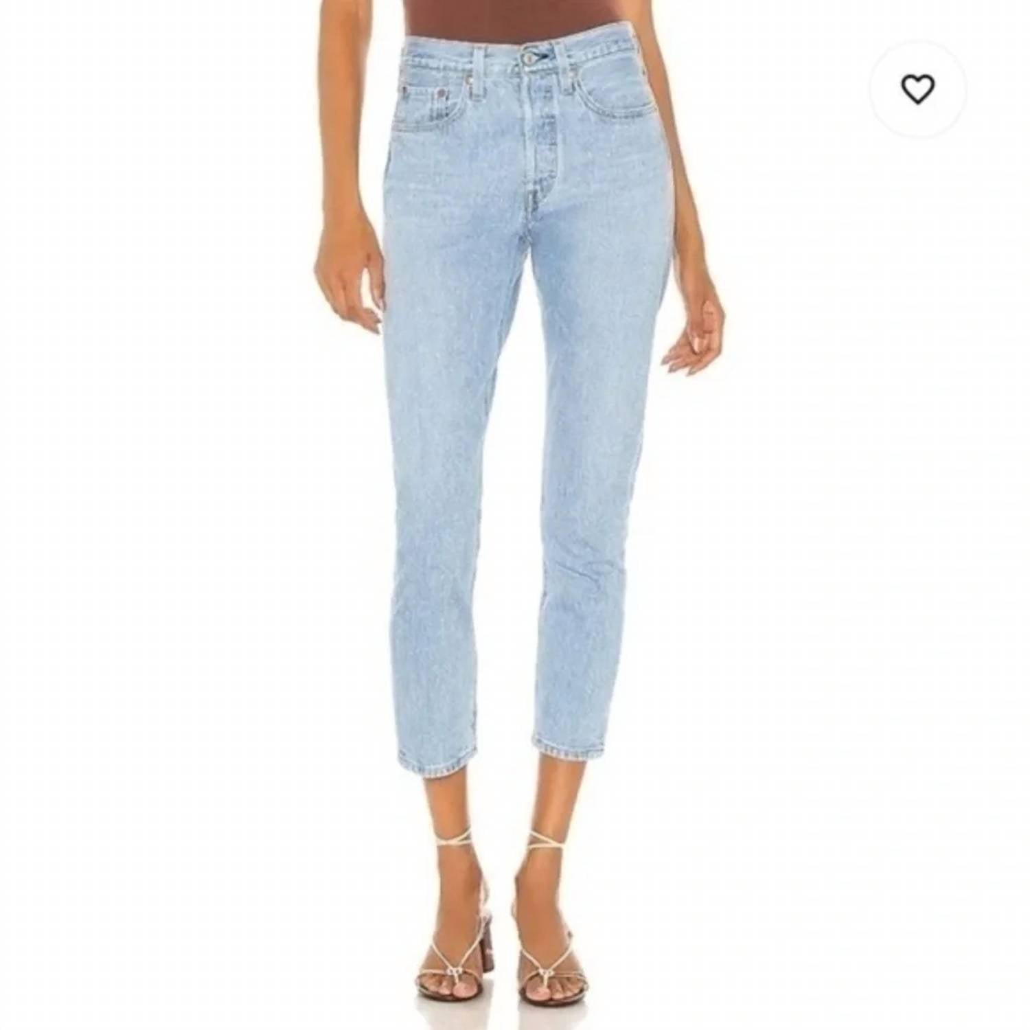 Levi'S - 501 Skinny Jeans