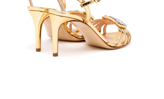 Rupert Sanderson - Women's Nakota Crystal Sandal