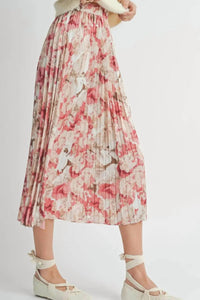 Sadie & Sage - Girls Dinner Pleated Skirt