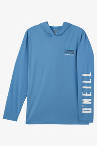 O'Neill - Trvlr Upf Hooded Long Sleeve Tee