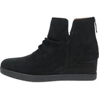 Dansko - Women's Stephanie Waterproof Suede Bootie