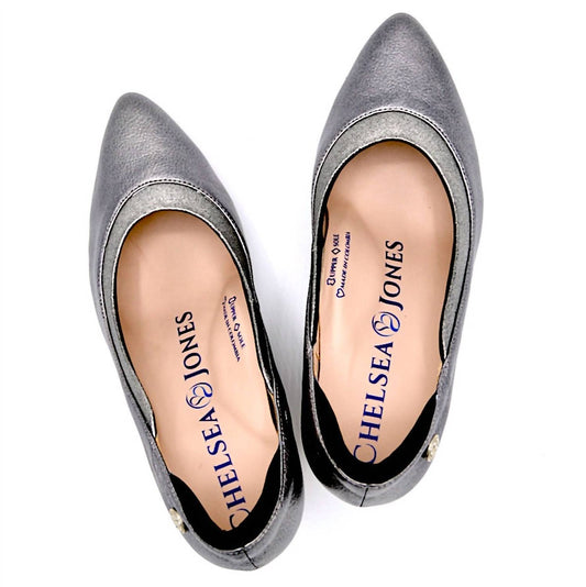 Chelsea Jones - Women's Rhyme Mid Heels