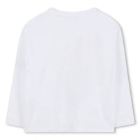 Billieblush - Girls Smile Long Sleeve Shirt