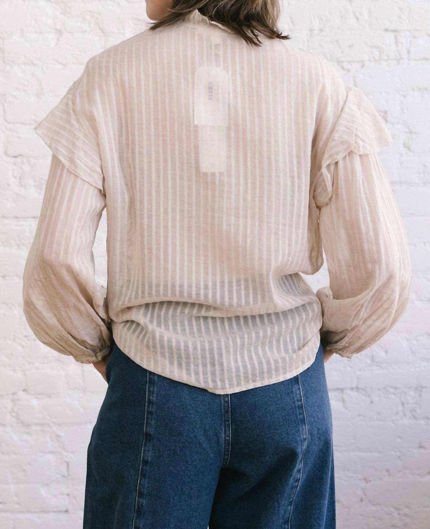 Grade & Gather - Cadence Top