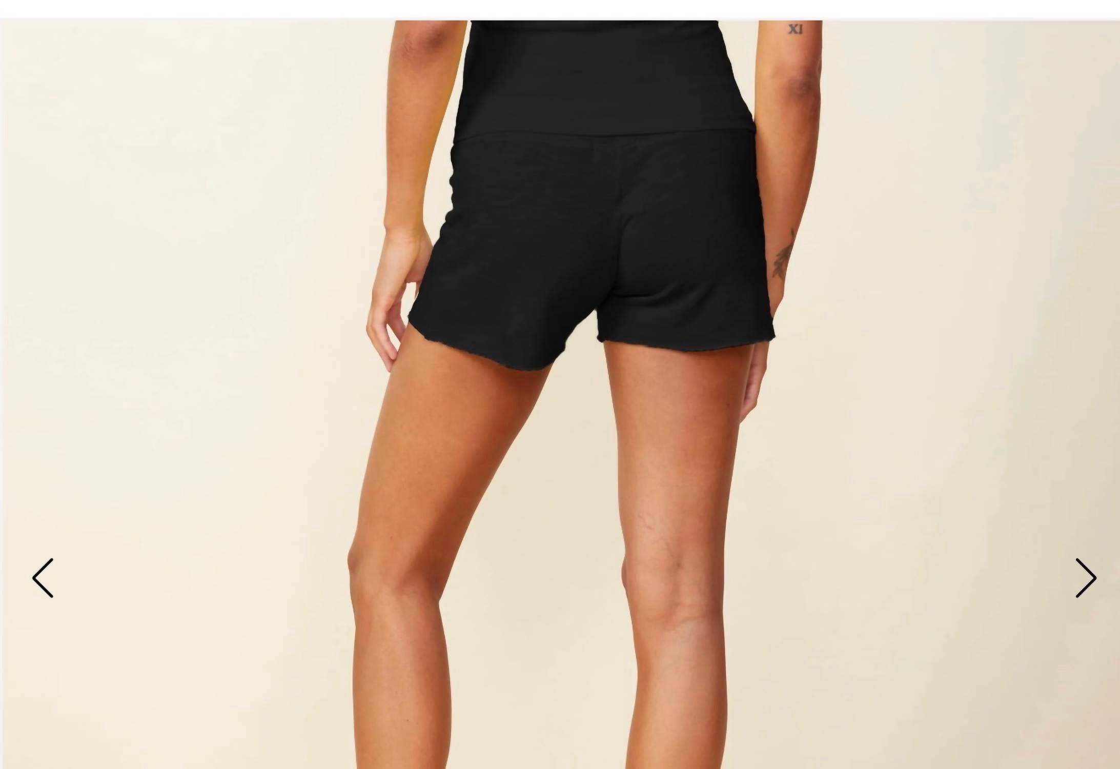 Monrow - Supersoft Vintage Shorts