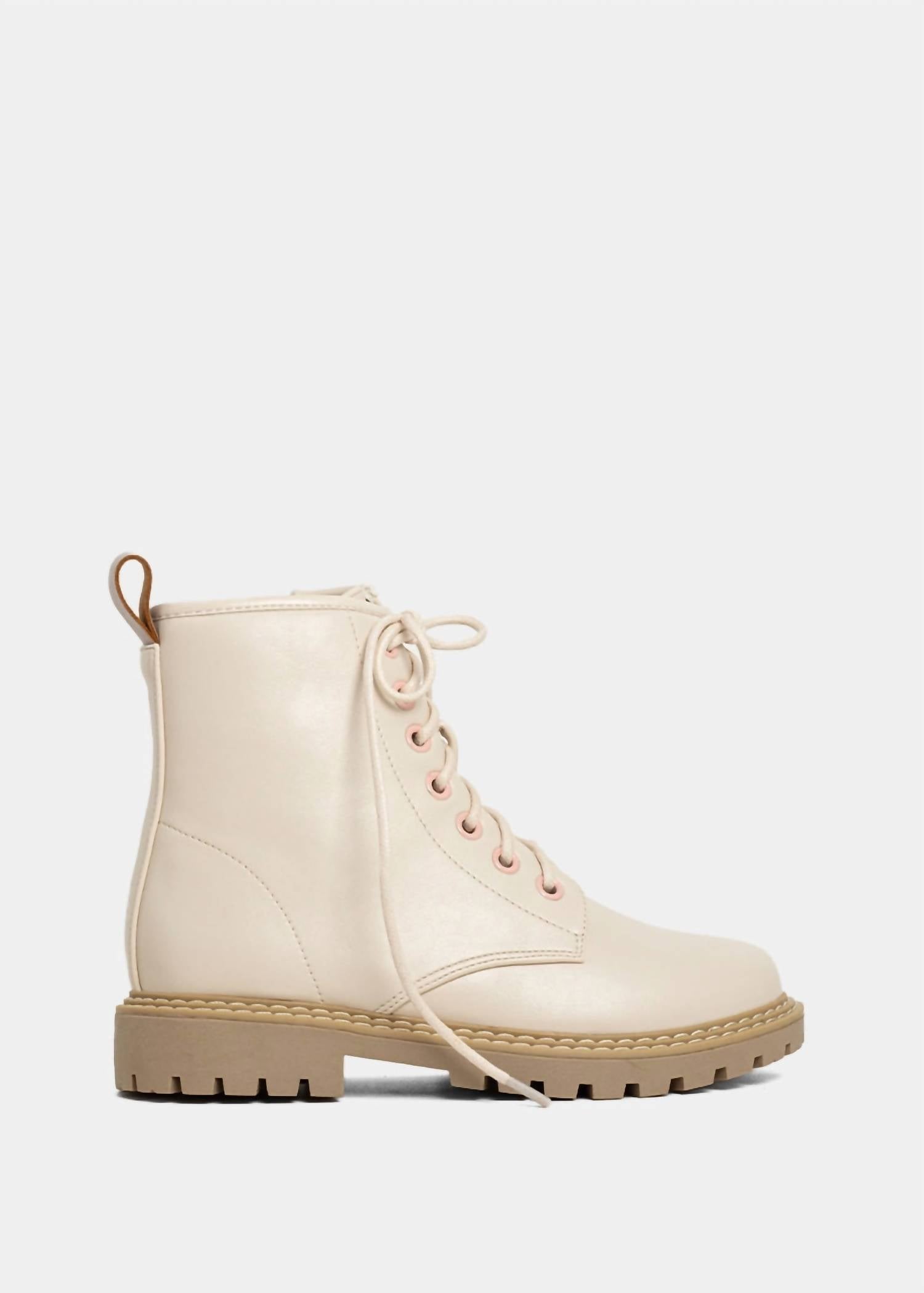Shu Shop - Girls’ Zora Mini Boots