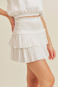 Reset By Jane - Liana Mini Skirt