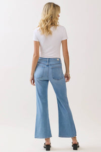 Letter To Juliet - Sicily Cropped Flare Jeans
