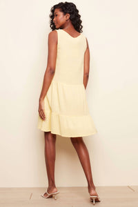 Charlie B - Gauze Tiered Dress