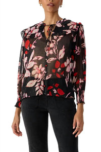 Sanctuary - Winter Wish Blouse