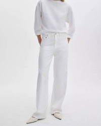 Rag & Bone - Logan Wide-leg Jeans