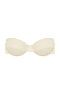 Montce - Bustier Bikini Top