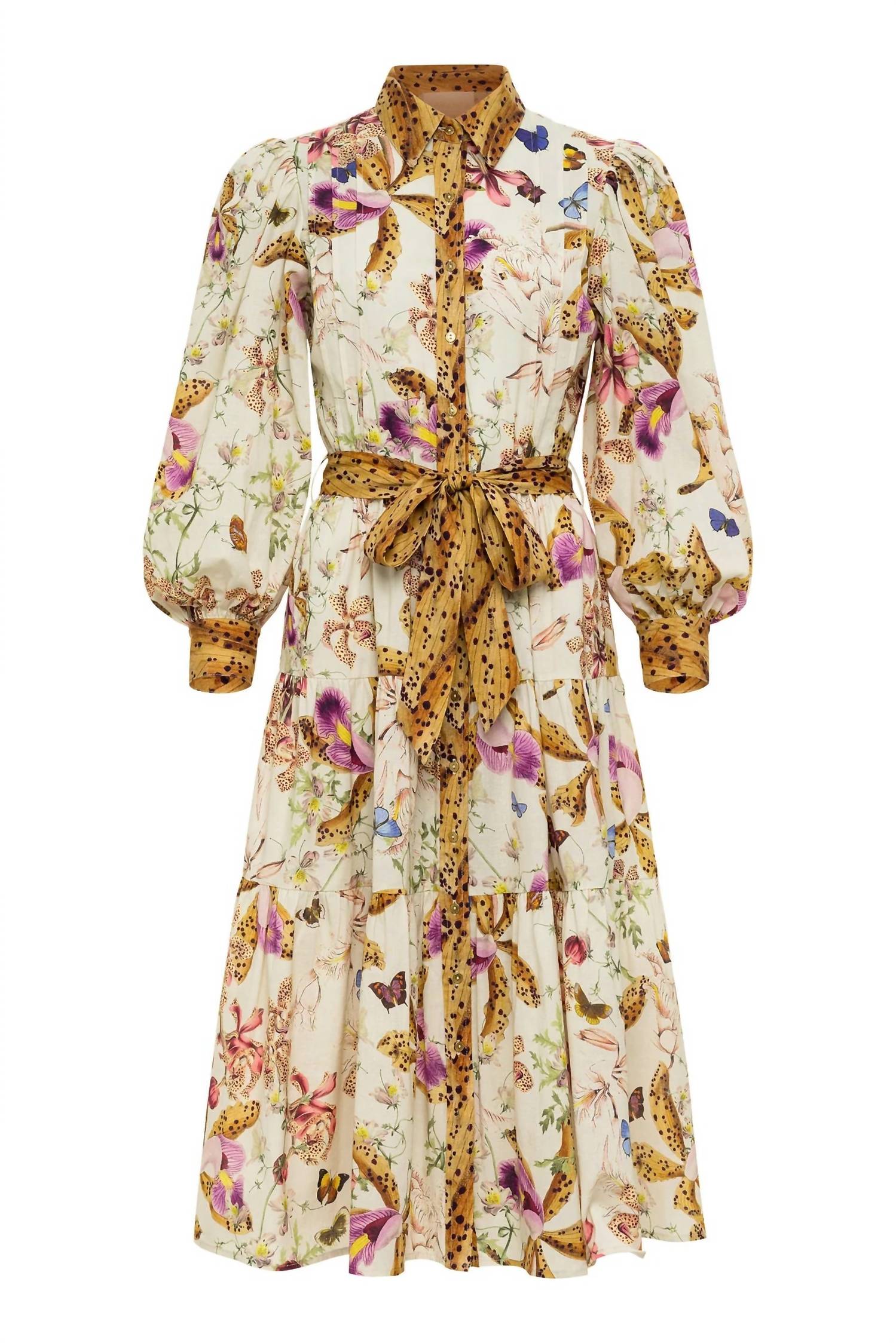 Carolina K - Women's Marie Jane Dress