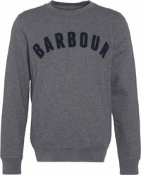 Barbour - Prep Logo Crew Neck Sweatshirt