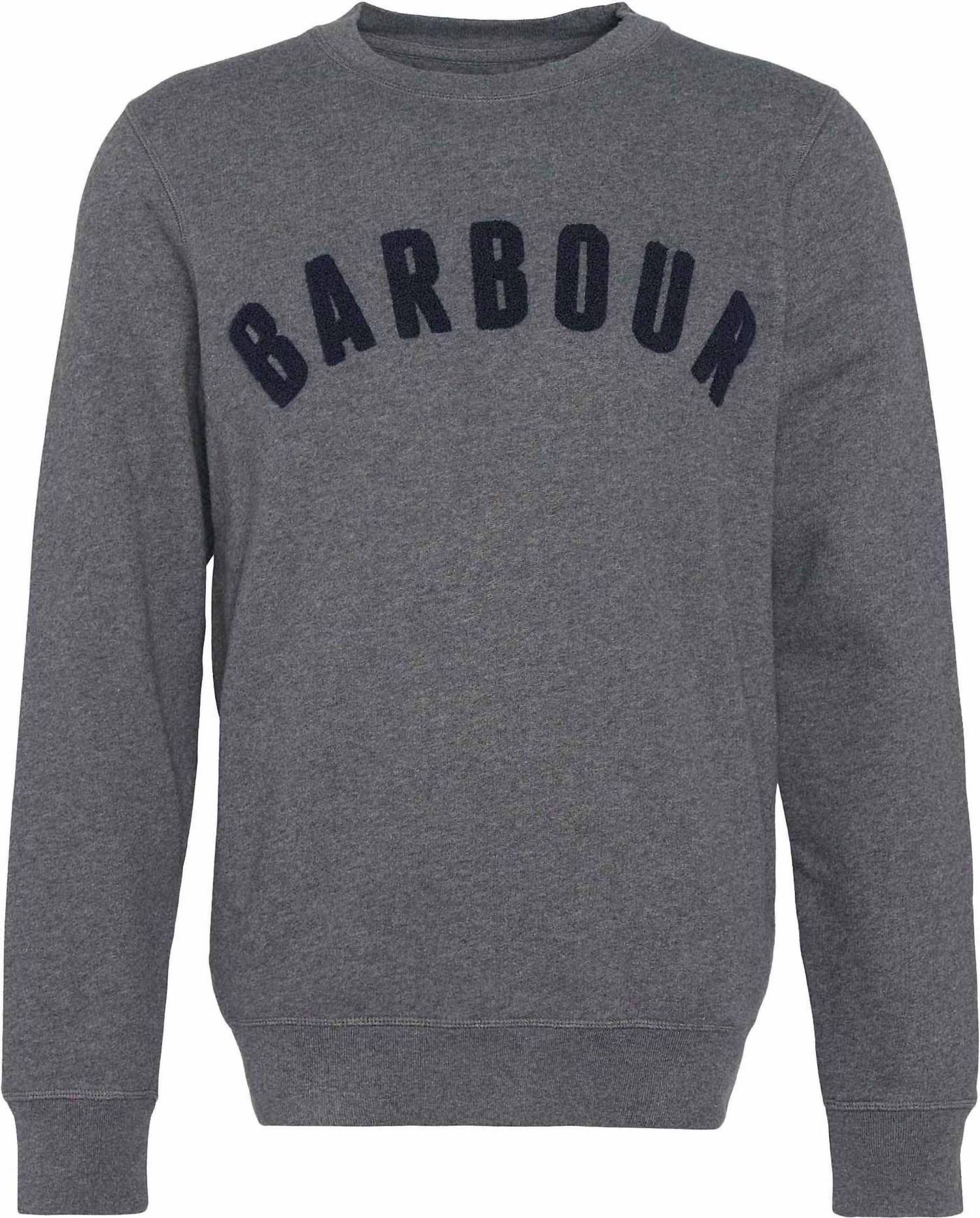Barbour - Prep Logo Crew Neck Sweatshirt