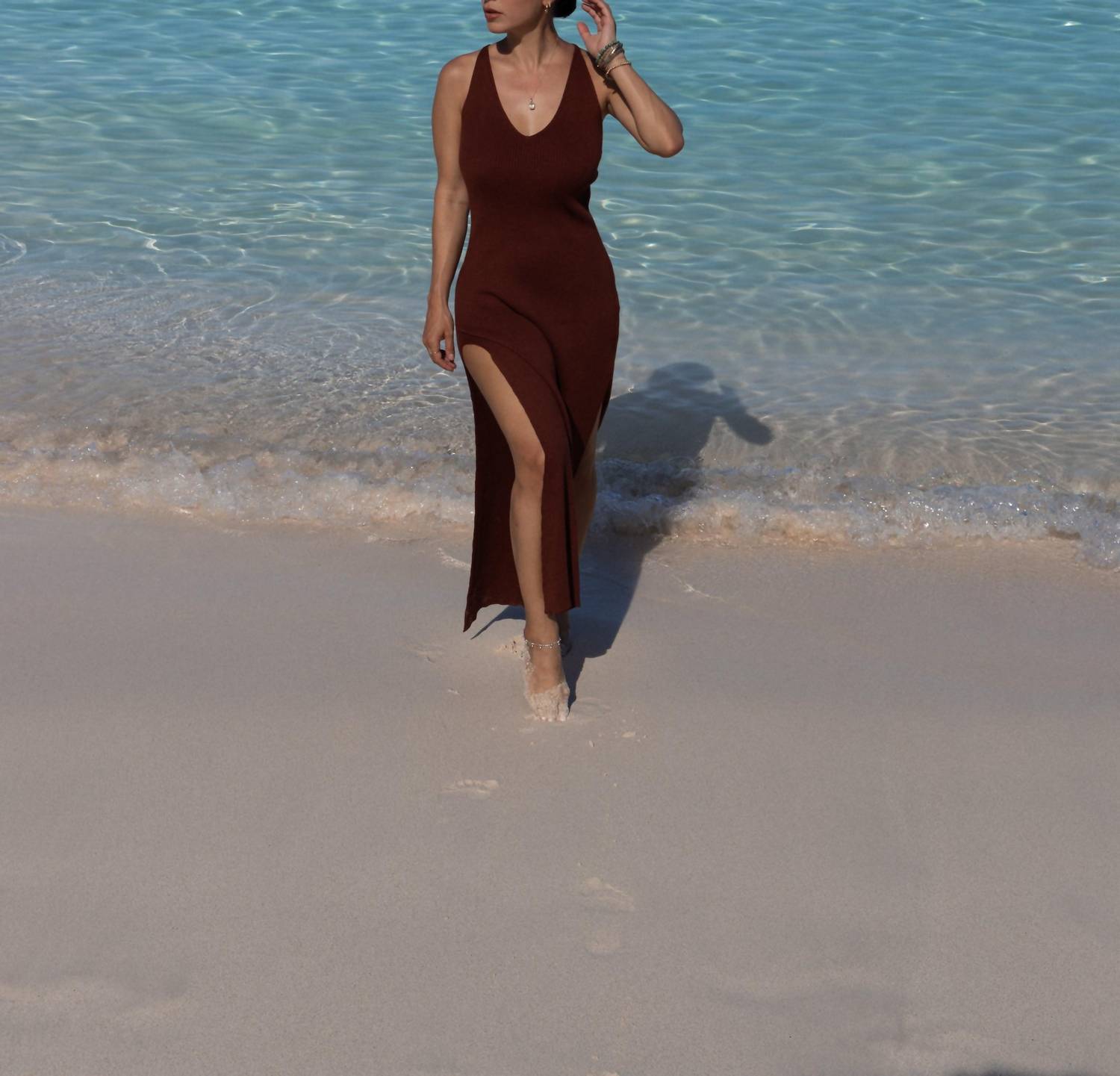 Kadimah - Sara Knit Dress