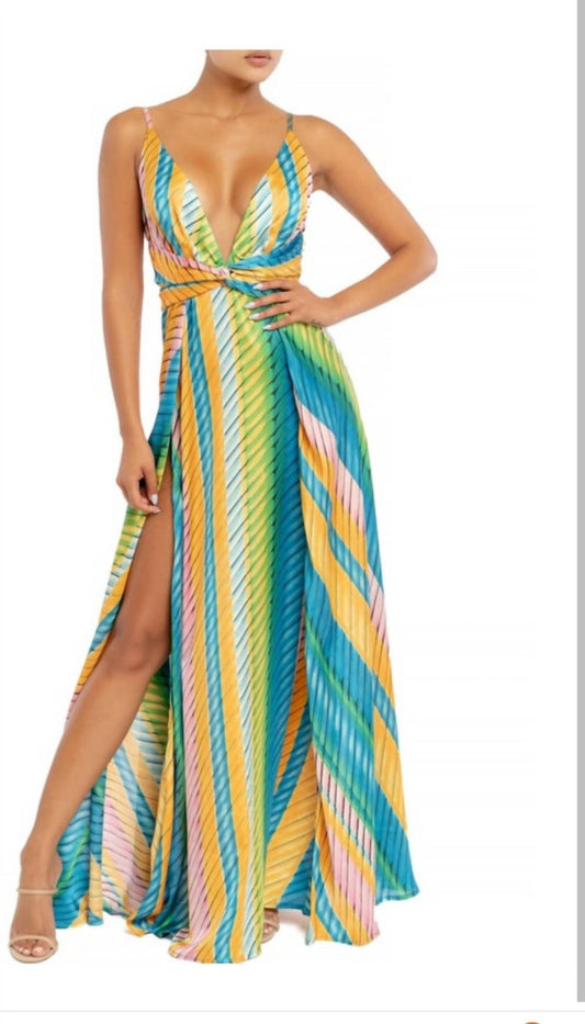 Luxxel - Paradise Maxi Dress