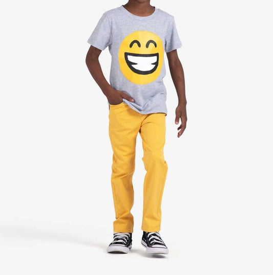 Appaman - Boy's Skinny Twill Pant