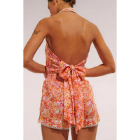 Poupette St Barth - SHORT JUMPSUIT