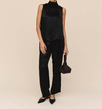 Bella Dahl - Scarf Neck Blouse