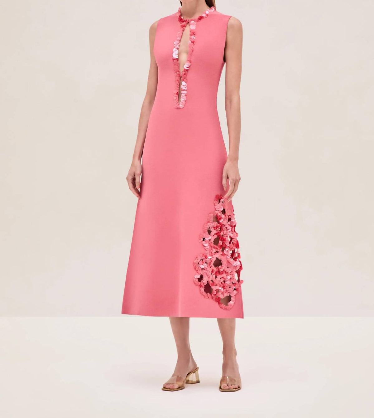 Alexis - Obarra Midi Dress