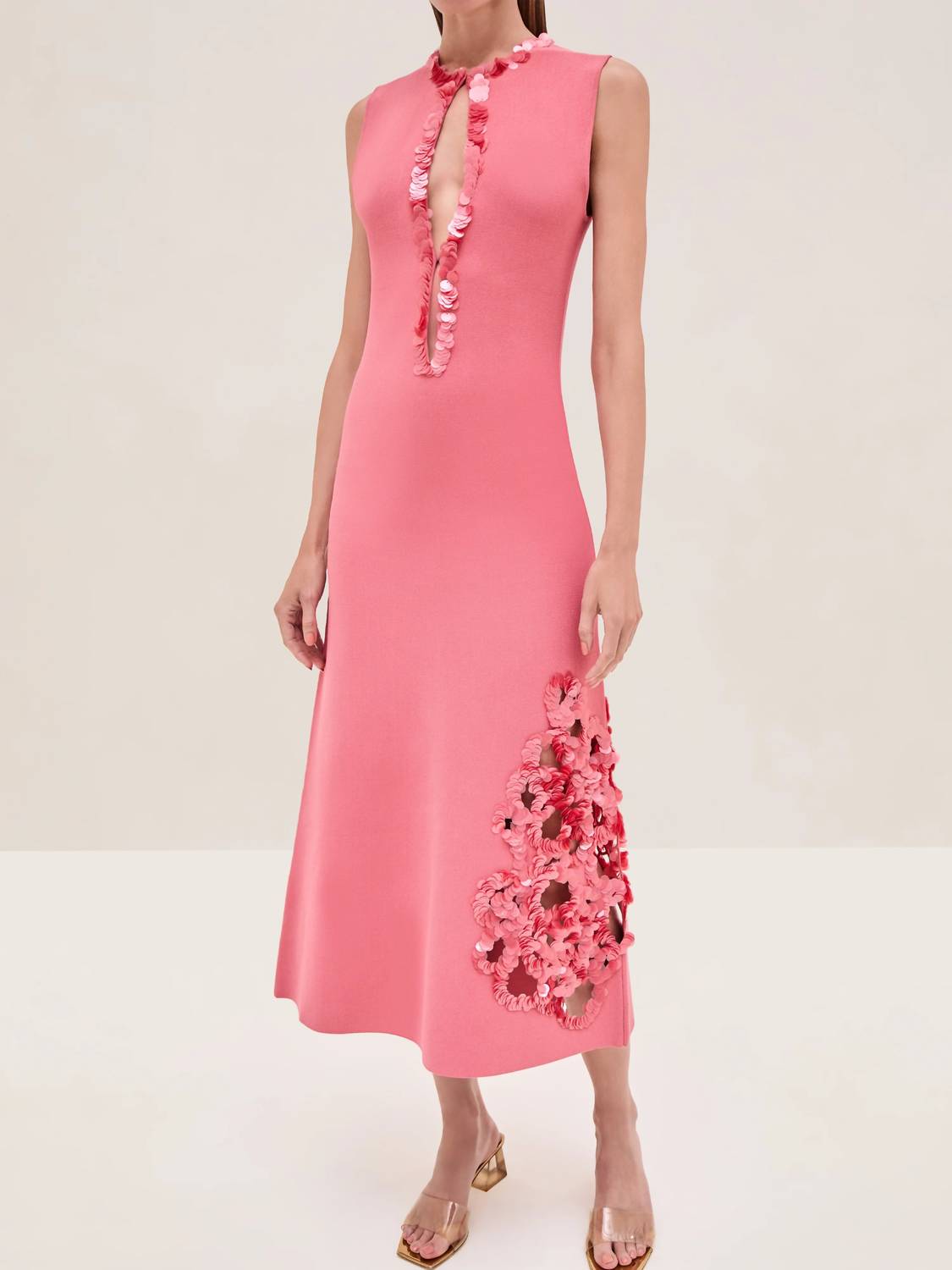 Alexis - Obarra Midi Dress