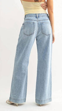 Jbd. - Lightweight Drapey Relaxed Trouser