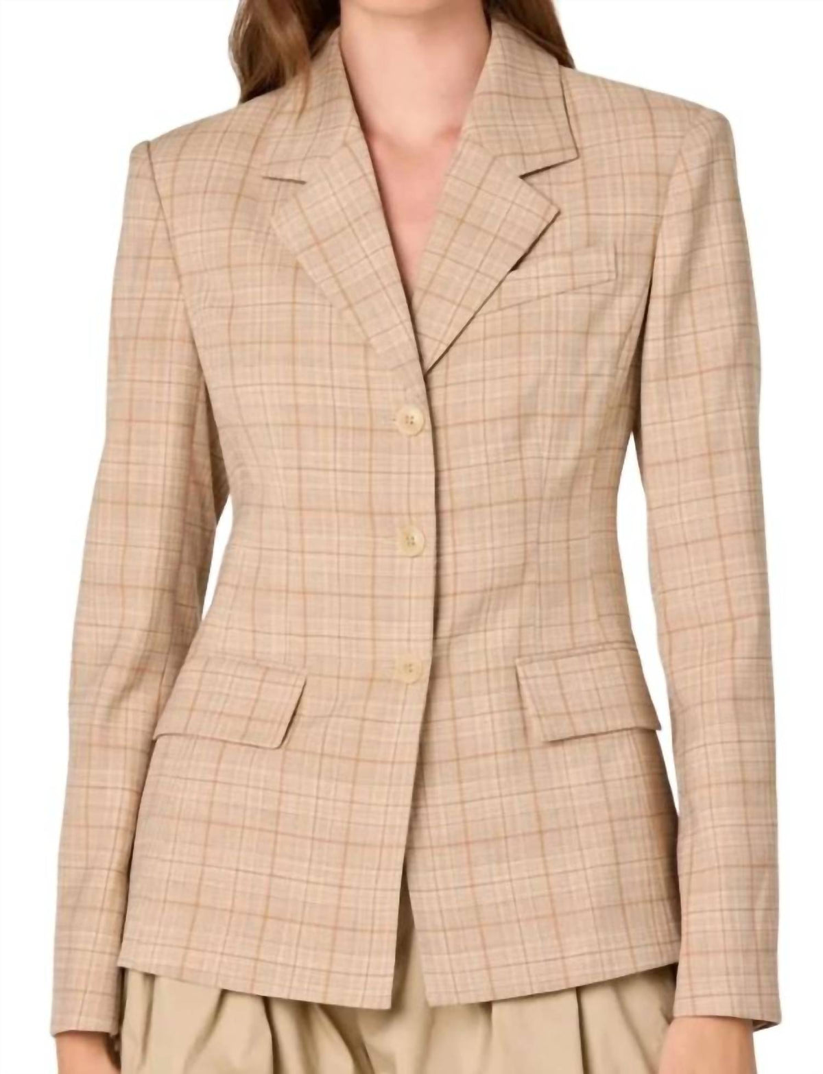 Astr - Valor Tailored Blazer