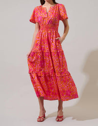 Sugarlips - Rea Maxi Dress