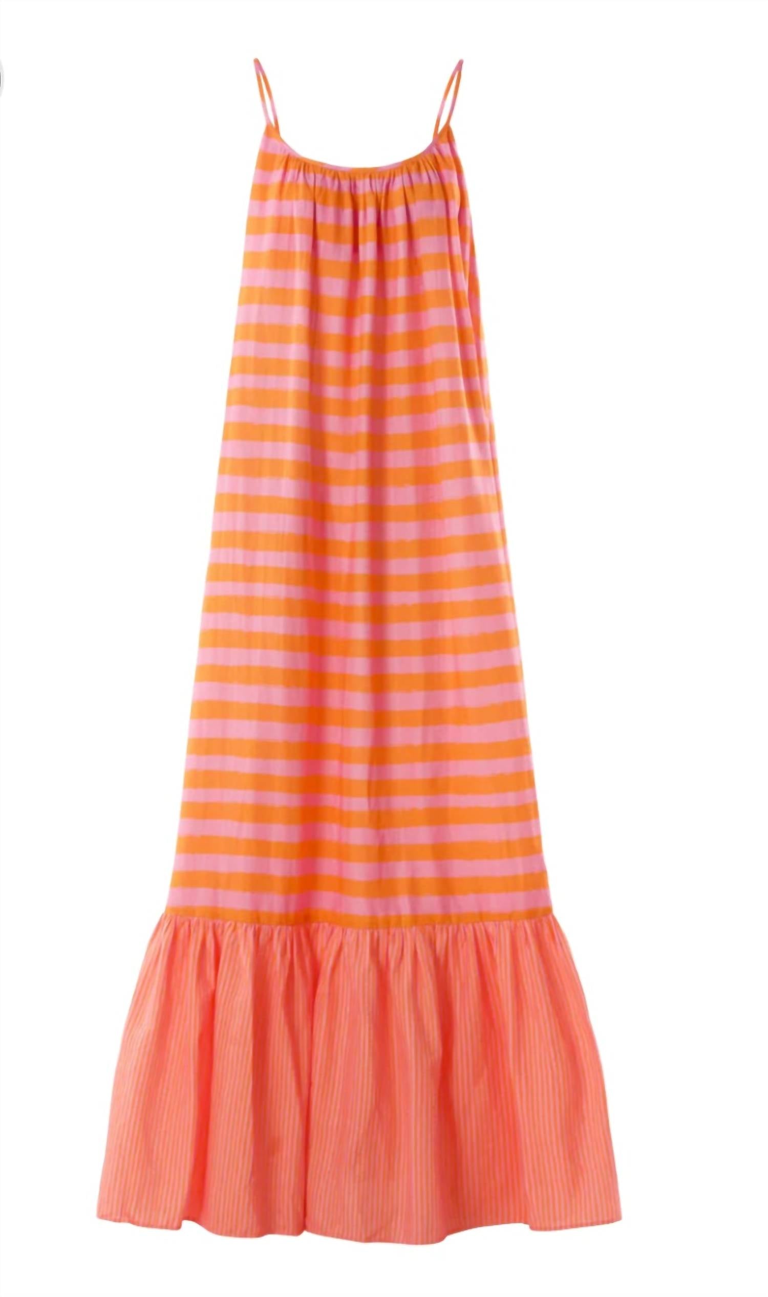 Emily Mccarthy - Susannah Maxi Dress