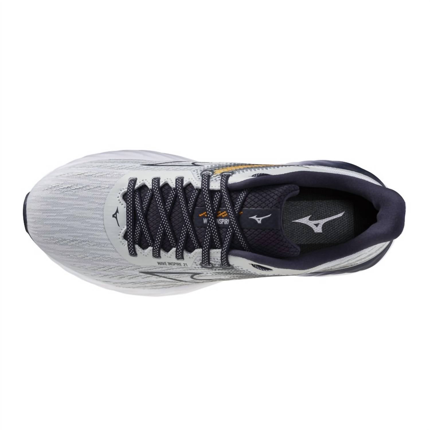 Mizuno - Men's Wave Inspire 21 Running Shoes