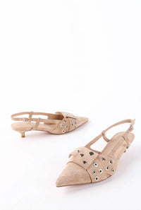 Intentionally Blank - Women's Maman Pointed Toe Heels