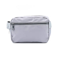 Selini New York - Women's Nylon Rectangle Belt & Crossbody Sling Bag