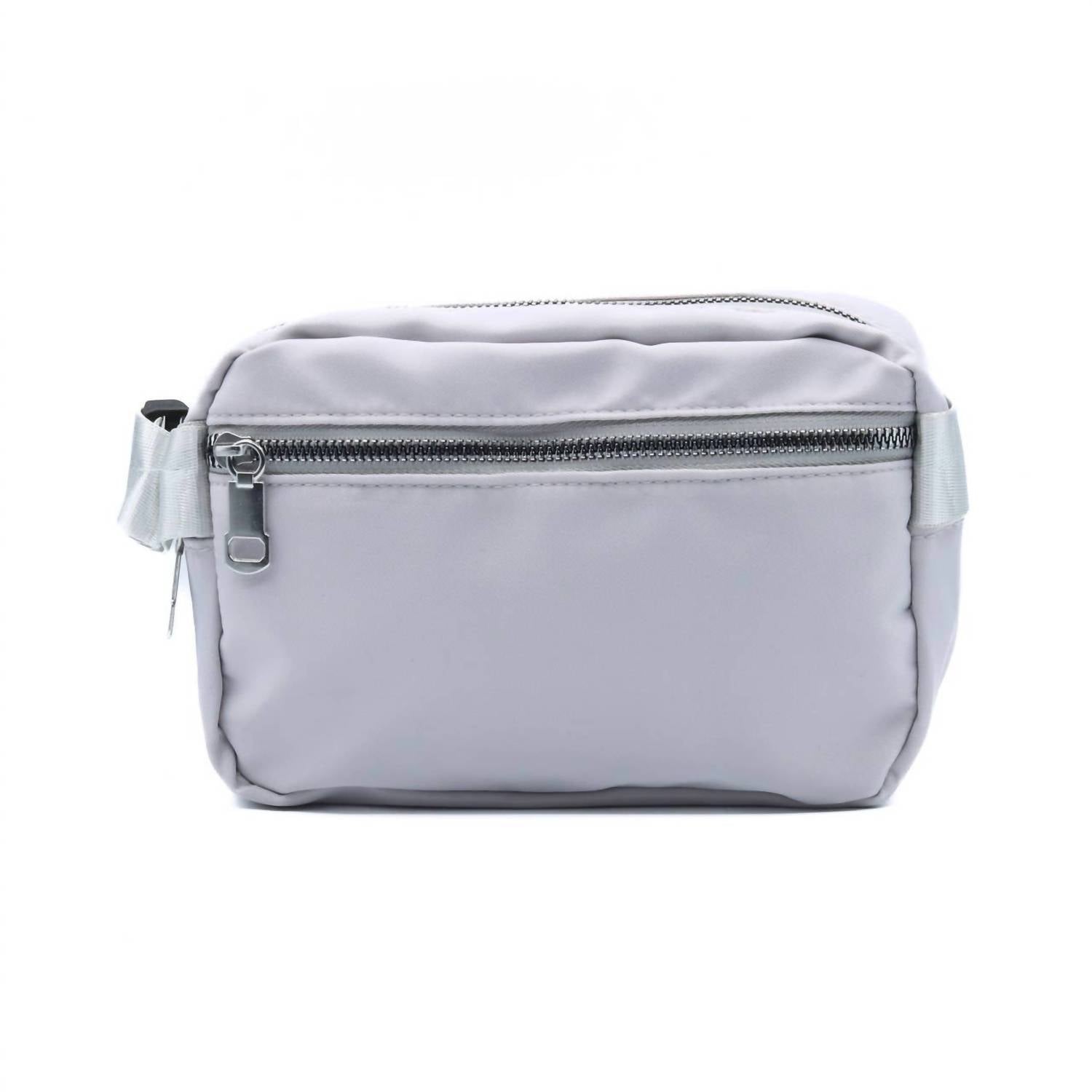 Selini New York - Women's Nylon Rectangle Belt & Crossbody Sling Bag
