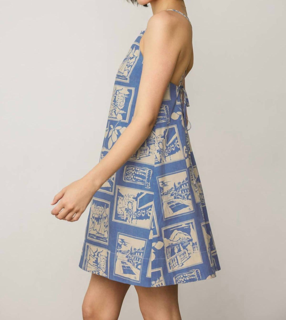Dress Forum - Aegean Mini Dress