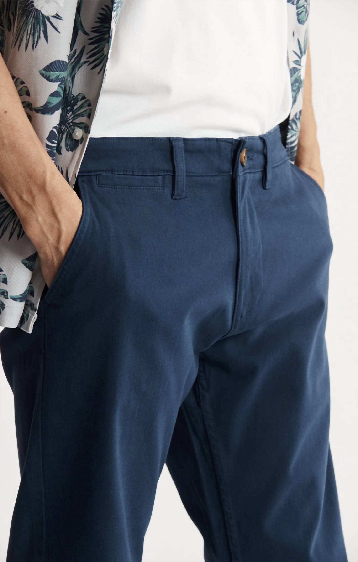 Jachs New York - Stretch Cotton Chino Pants