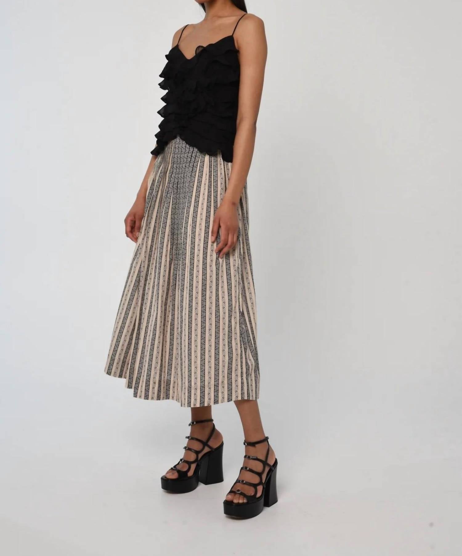 Love The Label - Karina Skirt